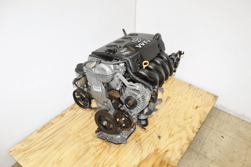 2017 Toyota Yaris Hatchback (1.5l, Vin T, 5th Digit, 1nzfe Engine), Used Engine