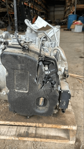 2018 Ford Ecosport 1.0l, Thru 02/04/18, Used Transmission