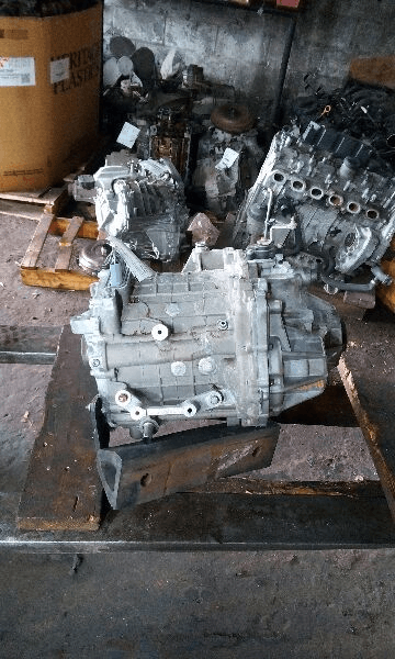 2018 Ford Focus At, Electric (ev), (cm58-7000-aa Thru Aj), Used Transmission