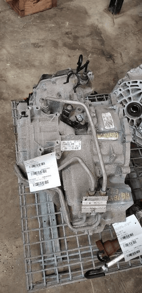 2018 Ford Ecosport 2.0l, Used Transmission