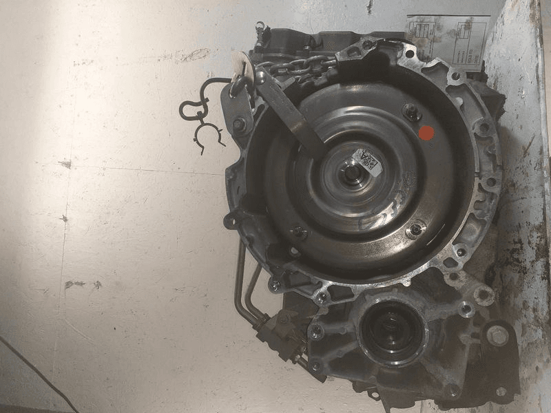 2018 Ford Ecosport 2.0l, Used Transmission