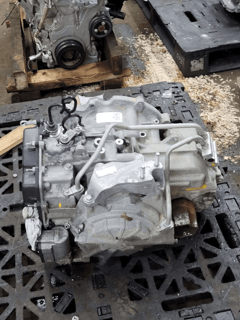 2018 Ford Ecosport 2.0l, Used Transmission