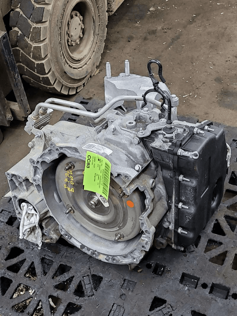 2018 Ford Ecosport 2.0l, Used Transmission