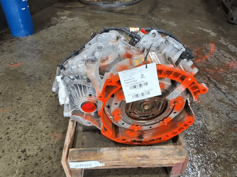 2018 Ford Focus At, Gasoline, 2.0l, (vin 2, 8th Digit), Used Transmission