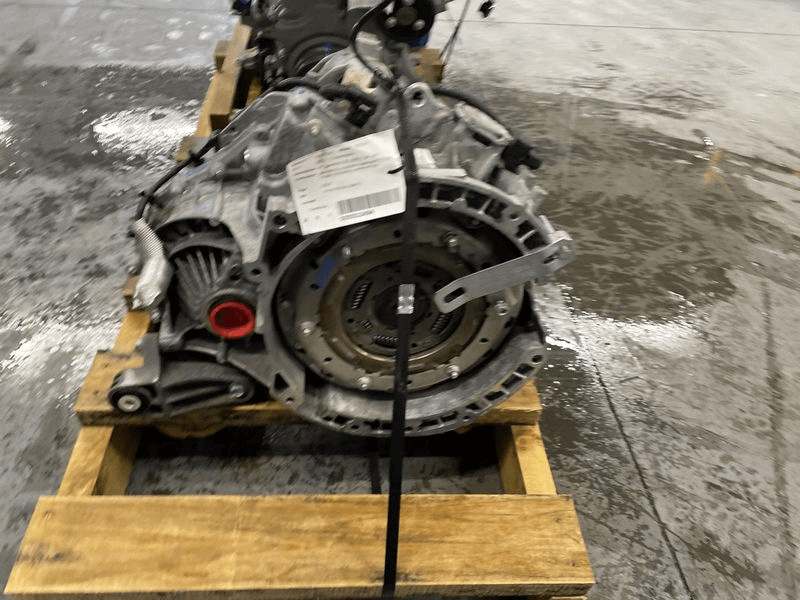 2018 Ford Focus At, Gasoline, 2.0l, (vin 2, 8th Digit), Used Transmission