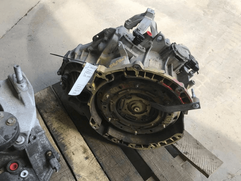 2018 Ford Focus At, Gasoline, 2.0l, (vin 2, 8th Digit), Used Transmission