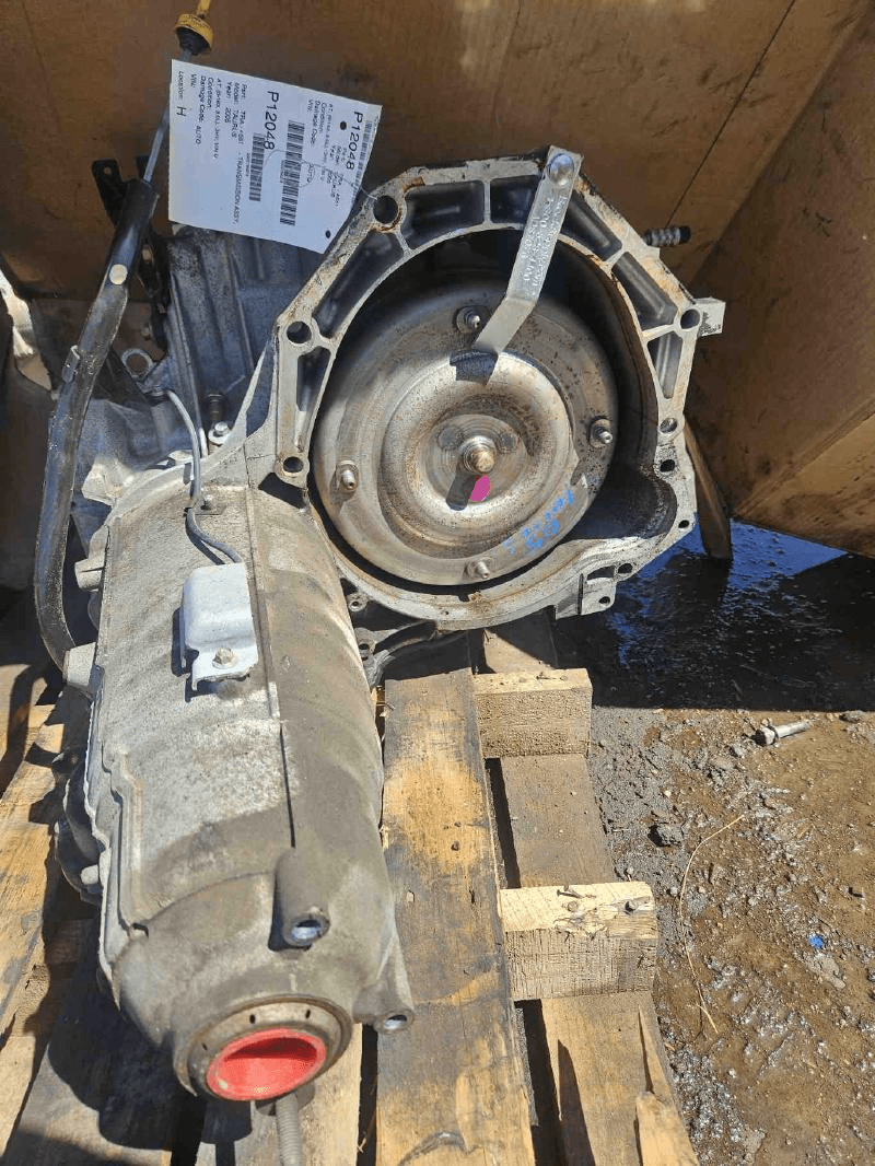 2004 Ford Taurus At, (6-183, 3.0l), Ohv, Vin U (8th Digit), (4f50n, Ax4n), Column Shift, Used Transmission