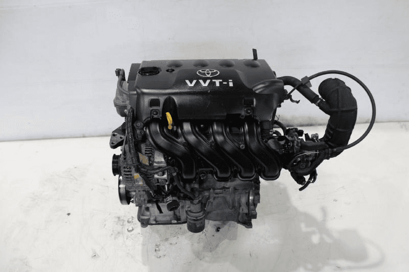 2016 Toyota Yaris Hatchback (1.5l, Vin T, 5th Digit, 1nzfe Engine), Used Engine