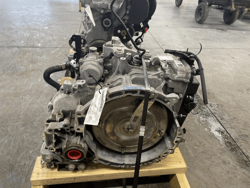 2021 Ford Transit Connect (at), 2.0l, Used Transmission