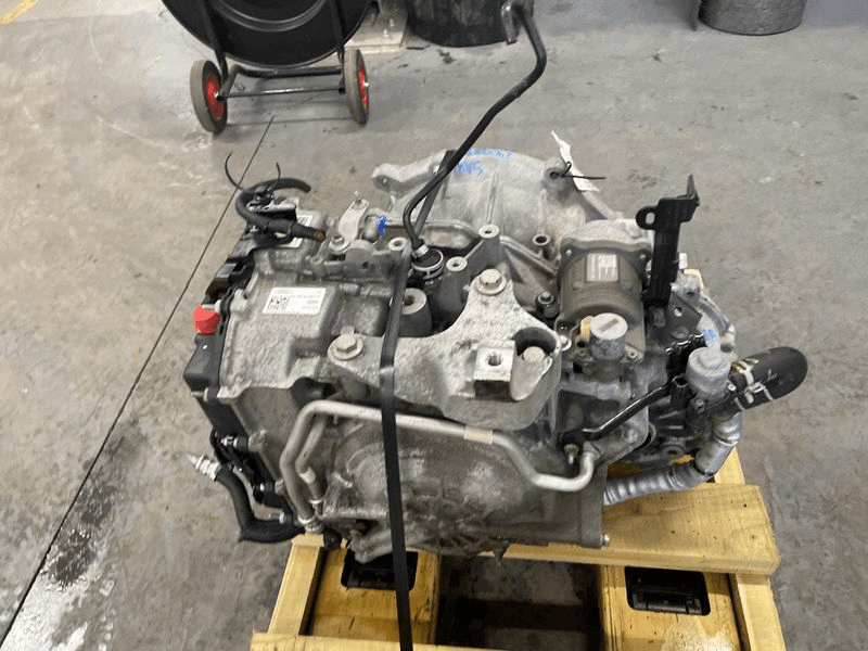 2021 Ford Transit Connect (at), 2.0l, Used Transmission