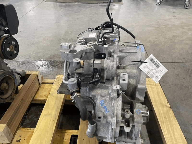 2021 Ford Transit Connect (at), 2.0l, Used Transmission