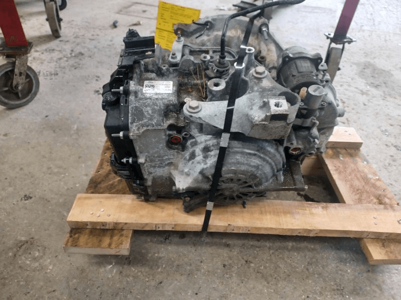 used engine with a warranty from USA Auto Parts