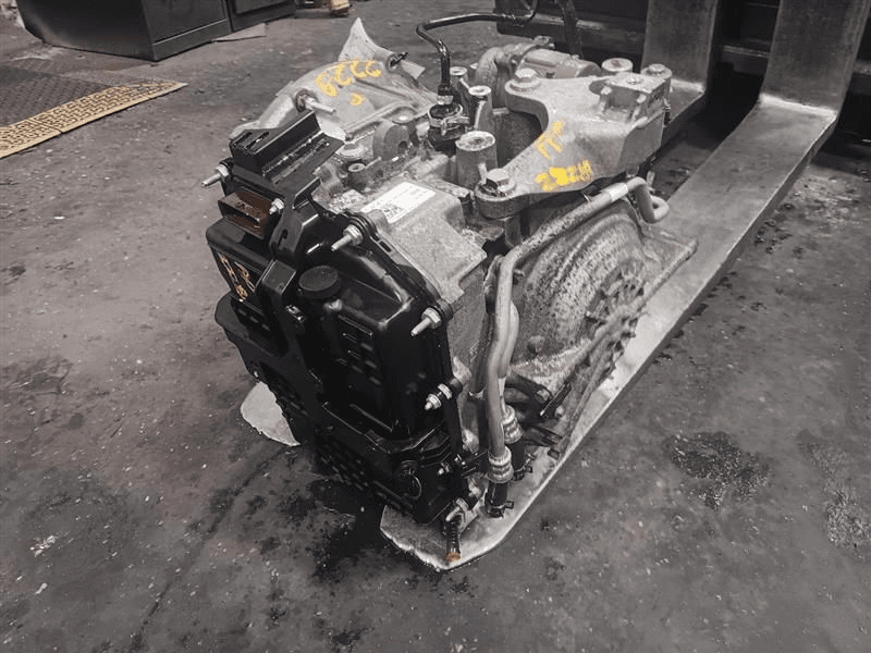 2020 Ford Transit Connect (at), 2.0l, Used Transmission