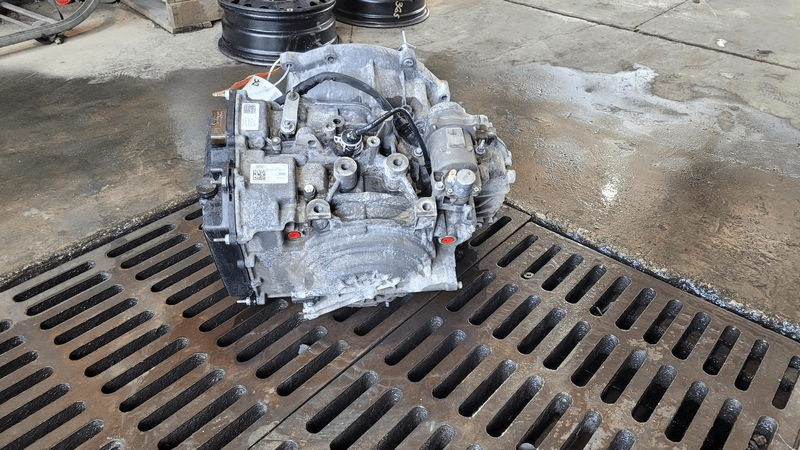 2019 Ford Transit Connect (at), 2.0l, Used Transmission