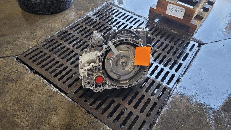 2019 Ford Transit Connect (at), 2.0l, Used Transmission