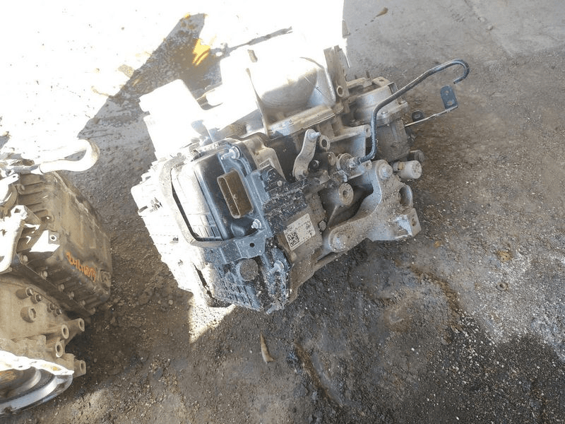 2019 Ford Transit Connect (at), 2.0l, Used Transmission