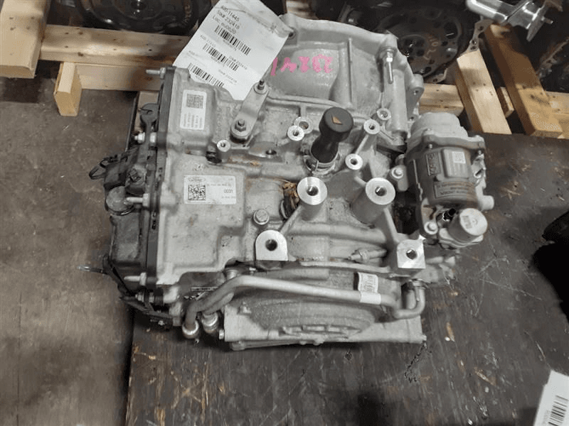 2022 Ford Escape (at), Gasoline, 1.5l, Awd, Used Transmission