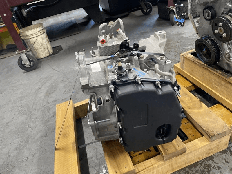 2018 Ford Transit Connect (at), (2.5l), Used Transmission