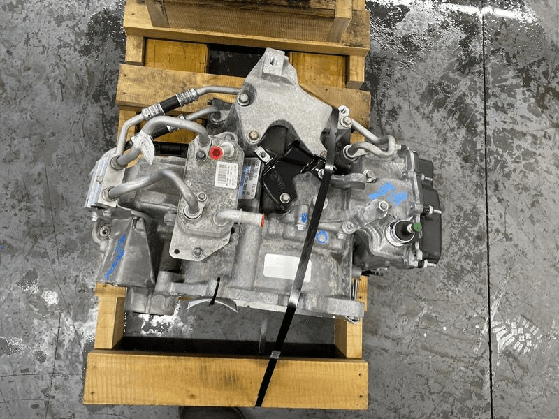 2018 Ford Transit Connect (at), (2.5l), Used Transmission