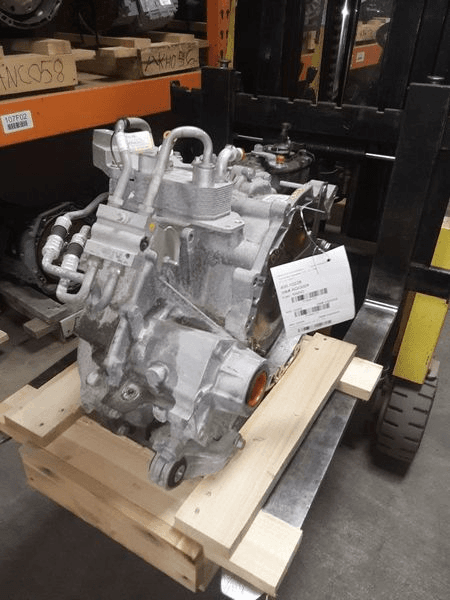 2018 Ford Transit Connect (at), (2.5l), Used Transmission