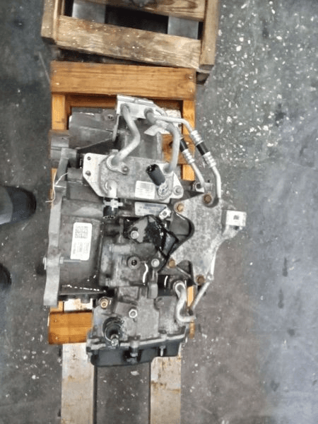 2017 Ford Transit Connect (at), (2.5l), From 02/08/17, Used Transmission