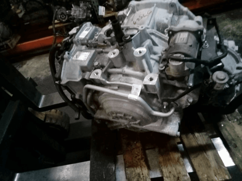 2022 Ford Escape (at), Gasoline, 1.5l, Fwd, Id Lx6p-7000-ava, Used Transmission