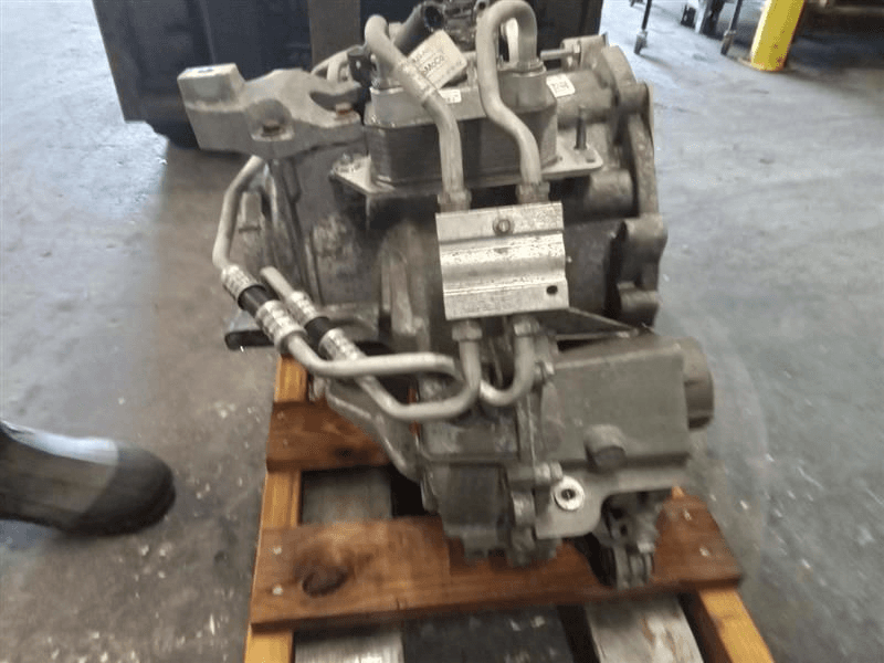 2017 Ford Transit Connect (at), (2.5l), From 02/08/17, Used Transmission