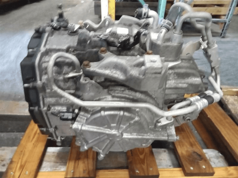 2017 Ford Transit Connect (at), (2.5l), From 02/08/17, Used Transmission