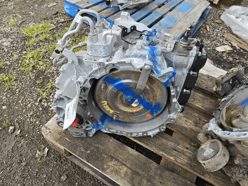 2017 Ford Transit Connect (at), (2.5l), From 02/08/17, Used Transmission