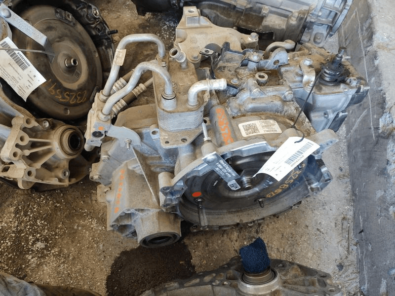 2017 Ford Transit Connect (at), (2.5l), From 02/08/17, Used Transmission