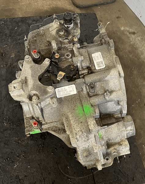 2016 Ford Transit Connect At, 1.6l (turbo), Used Transmission