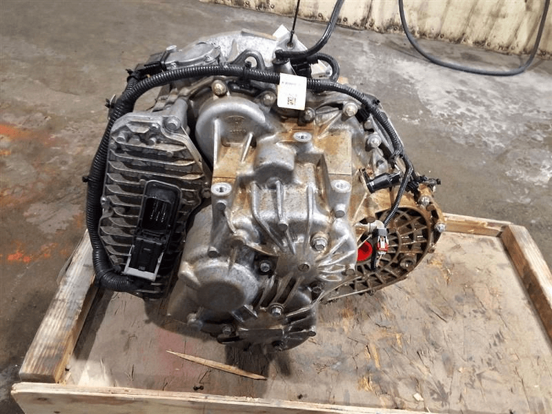 2016 Ford Focus At, Gasoline, 2.0l, (vin 2, 8th Digit), Used Transmission