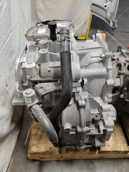 2021 Ford Escape (at), Hybrid, (2.5l), Fwd, Used Transmission