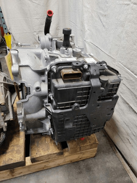 2021 Ford Escape (at), Hybrid, (2.5l), Fwd, Used Transmission