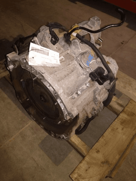 2015 Ford Focus At, Gasoline, Used Transmission