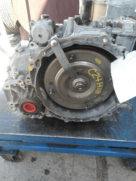 2021 Ford Escape (at), Hybrid, (2.5l), Awd, From 10/06/21, Used Transmission