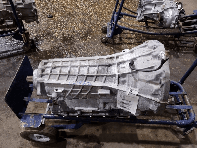 2020 Ford Explorer Police Package, 3.0l, Used Transmission