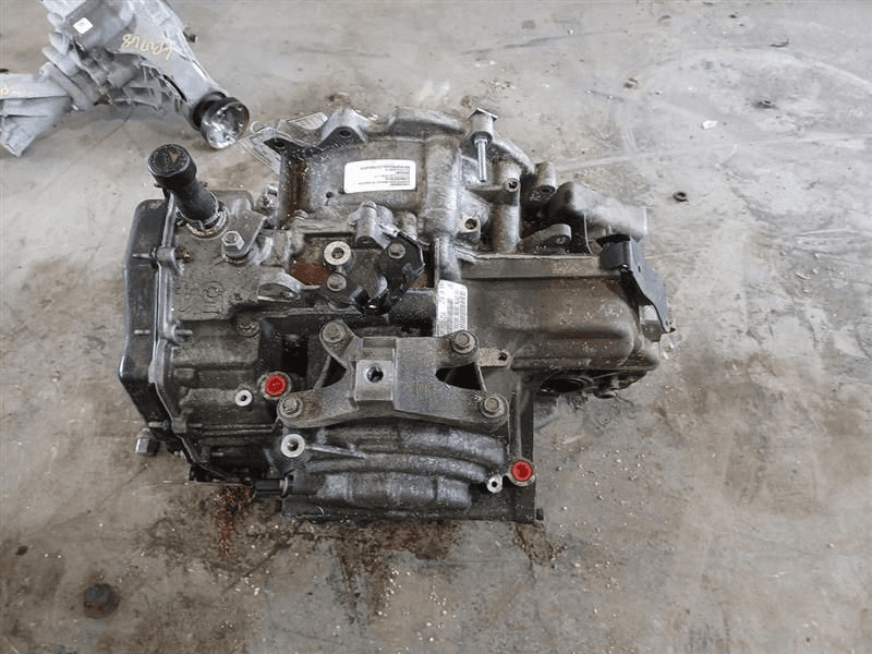 2019 Ford Explorer 2.3l, Fwd, Id Fb5p-7000-aa (3.36 Ratio), Remanufactured Transmission