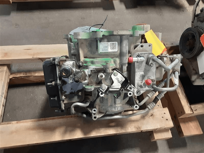 2016 Ford Transit Connect At, 2.5l, Used Transmission