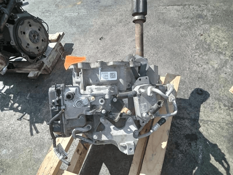 2016 Ford Transit Connect At, 2.5l, Used Transmission