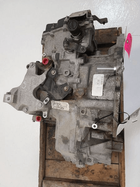 2015 Ford Transit Connect At, 1.6l (turbo), From 09/24/14, (id Dv6p-7000-ub), Used Transmission