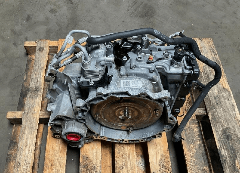 2014 Ford Transit Connect At, 2.5l, Used Transmission