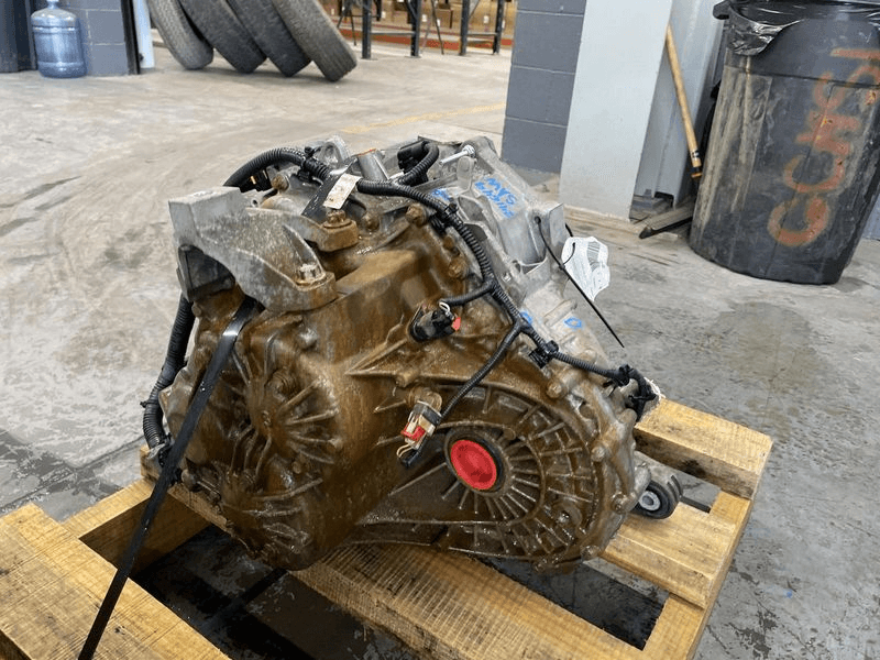 2012 Ford Focus Mt, (2.0l), (gasoline), Used Transmission