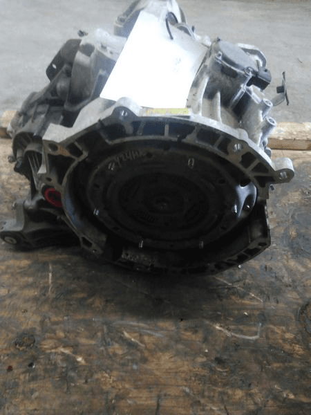 2012 Ford Focus At, Gasoline, Used Transmission