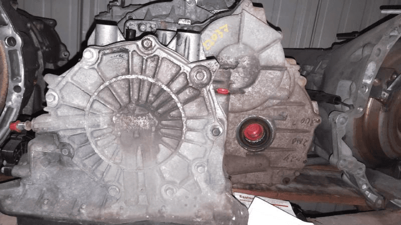 2011 Ford Focus At, (2.0l, Dohc, Sdn), Used Transmission