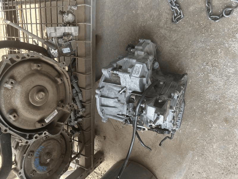 2010 Ford Focus At, (2.0l, Dohc), Sdn, (id 8s4p-7000-fa), Used Transmission