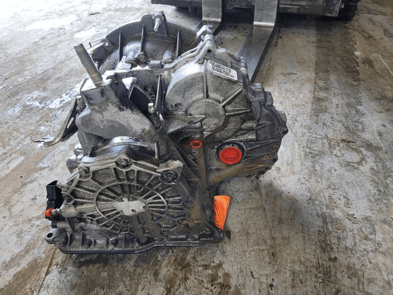 2009 Ford Focus At, (2.0l, Dohc), Sdn, (id 8s4p-7000-fa), Used Transmission