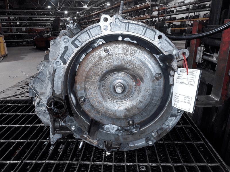 2008 Ford Focus At, (2.0l, Dohc), Used Transmission