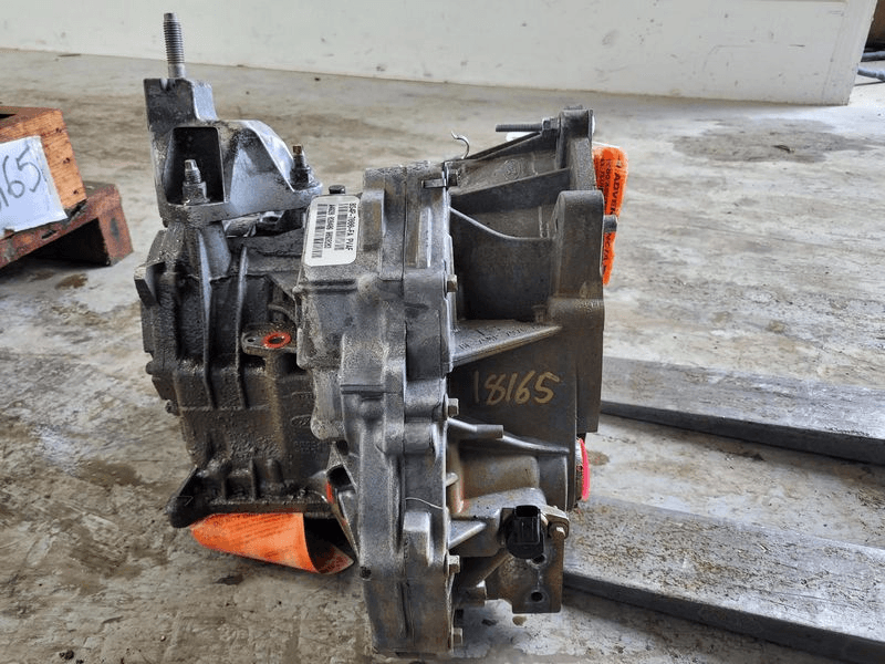 2008 Ford Focus At, (2.0l, Dohc), Used Transmission