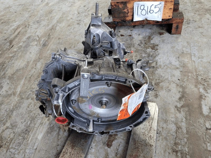 2007 Ford Focus At, (2.0l, Dohc), Used Transmission